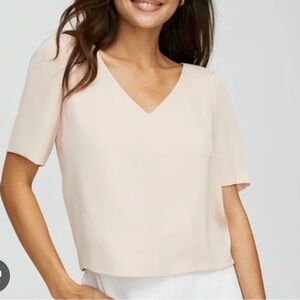 Aritzia Babaton Randy Blouse